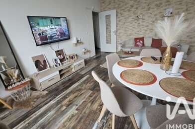 Appartement 3 pièces 115000 €