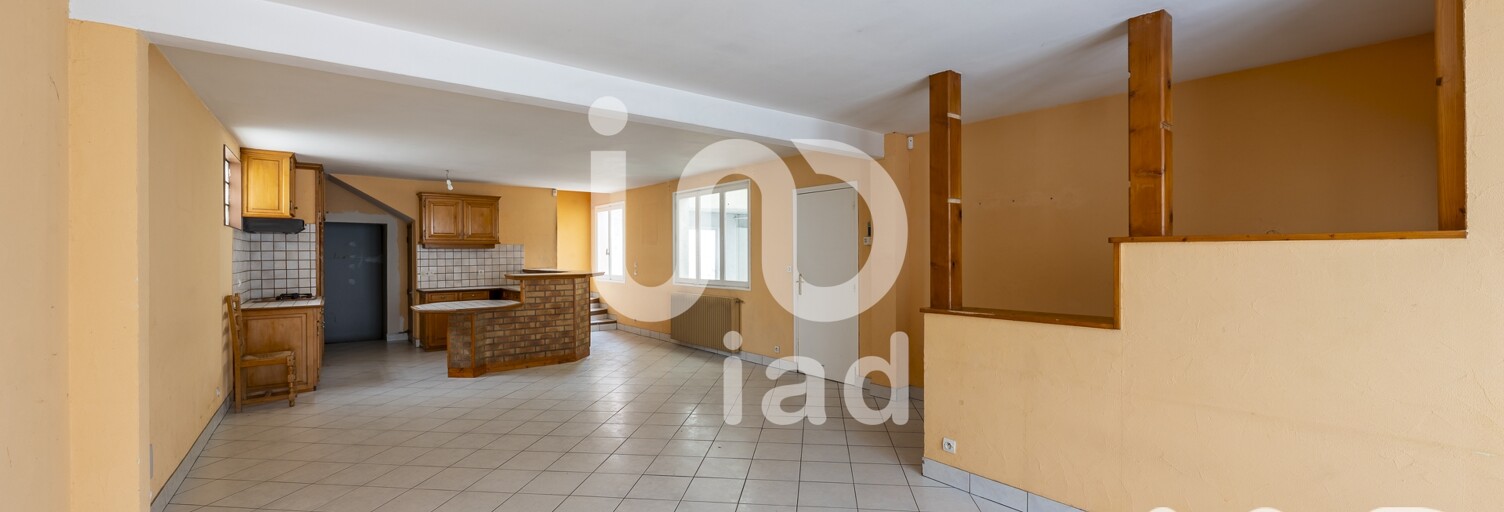 Maison 7 Pièces 205 m² à vendre à Chevilly-Larue (94550)