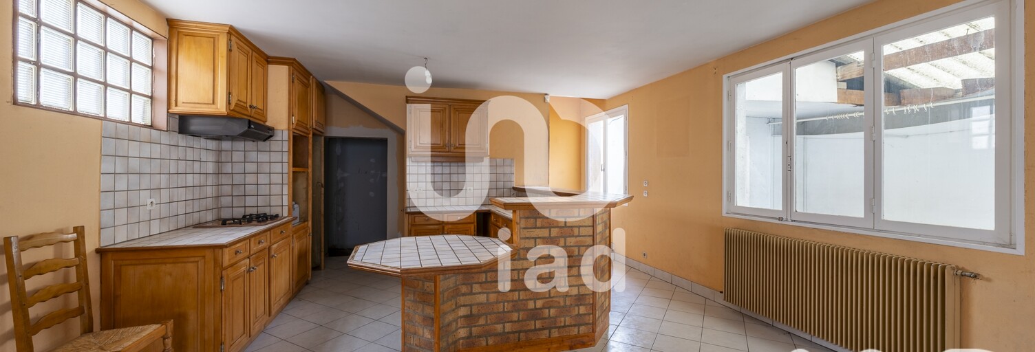 Maison 7 Pièces 205 m² à vendre à Chevilly-Larue (94550)