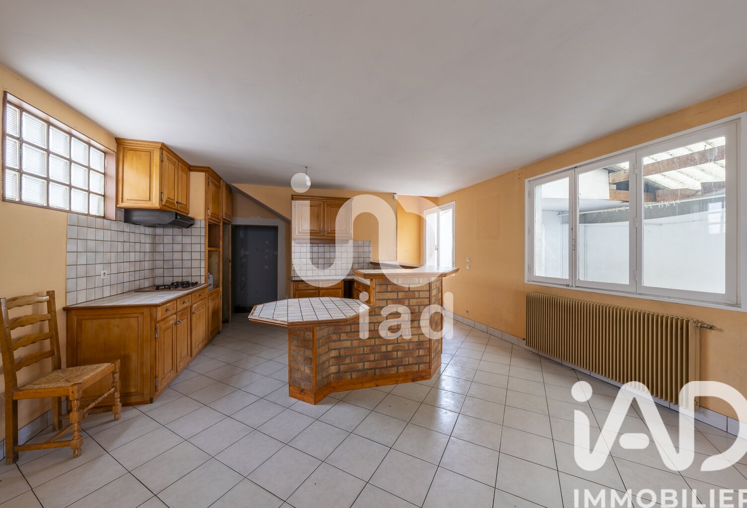 Vente Maison de ville 7 pièces — photo 1