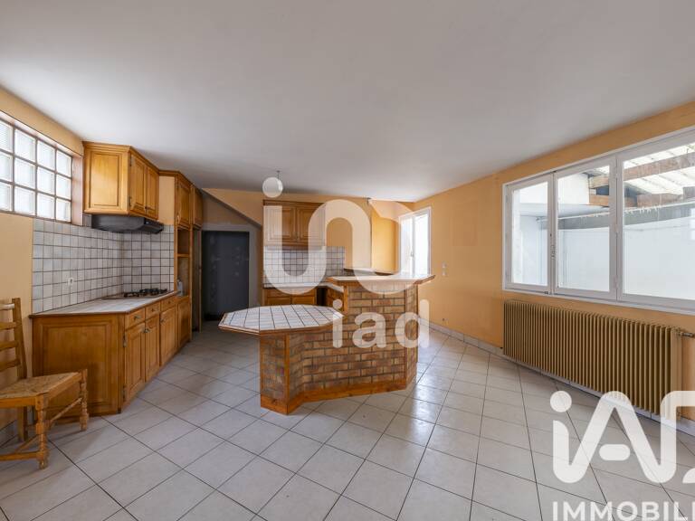 Vente Maison de ville 7 pièces — photo 1