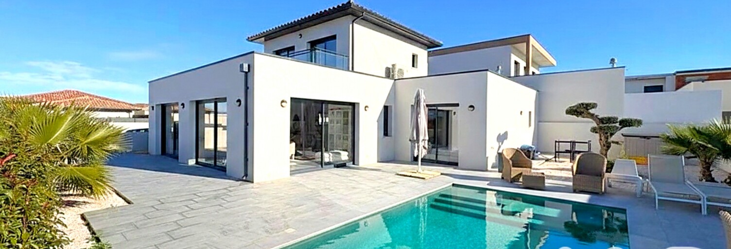 Maison 4 Pièces 140 m² à vendre à Béziers (34500)