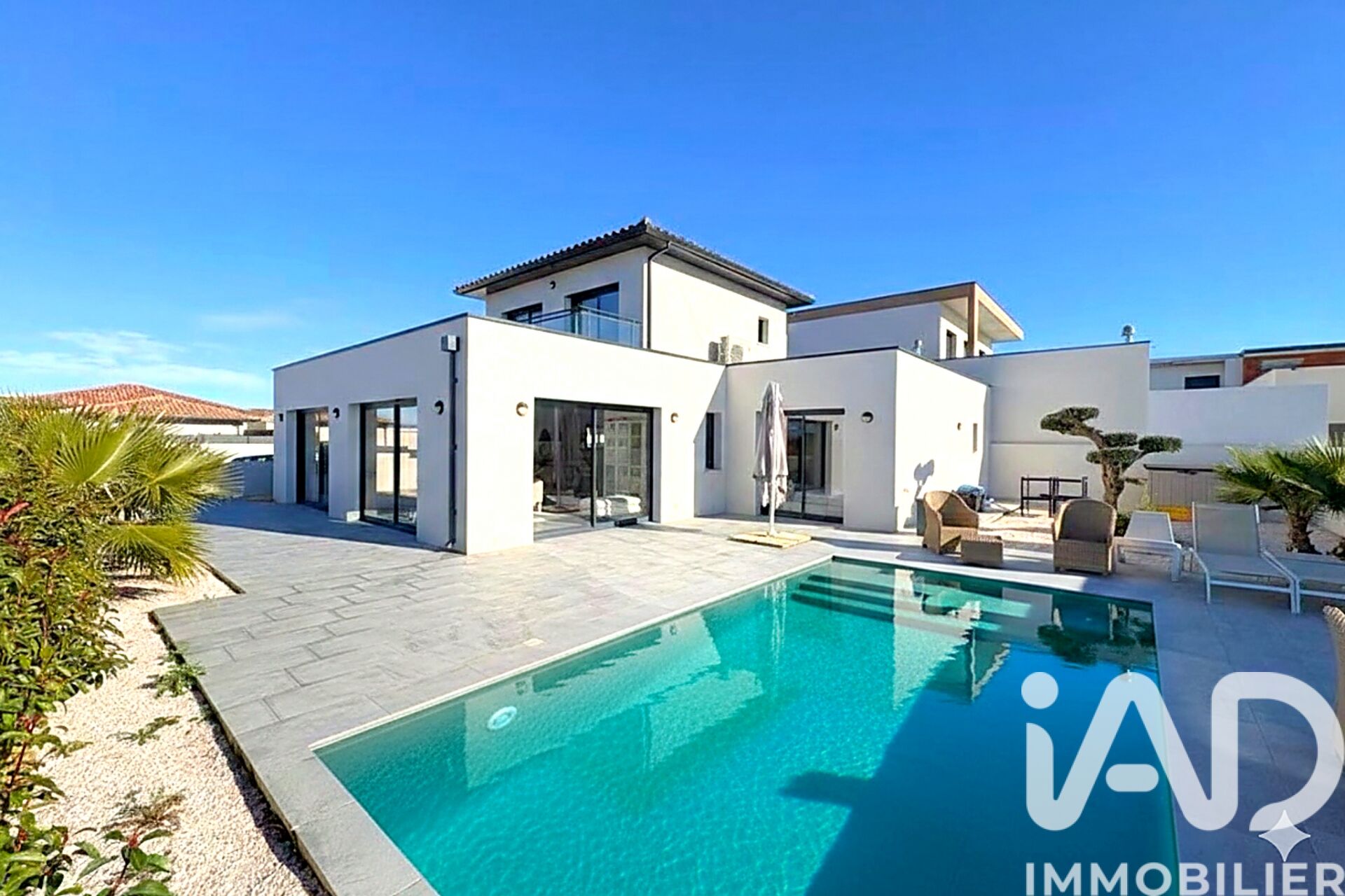 Agence immobilière de I@D FRANCE
