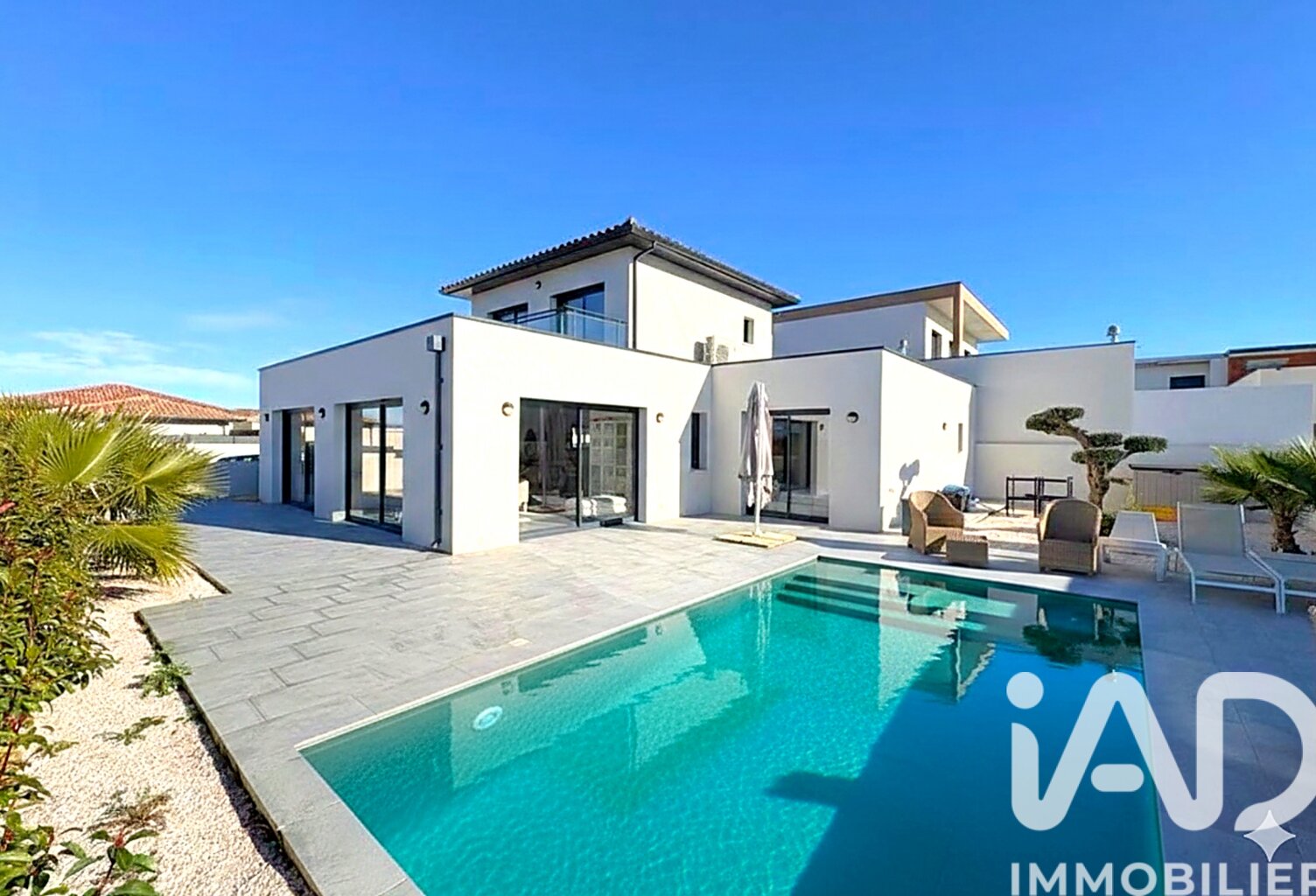 Vente Maison/villa 4 pièces — photo 1