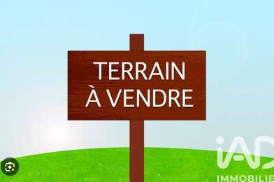 Terrain  249600 €