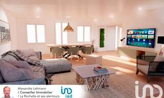 Maison 6 Pièces 162 m² à vendre à Le Gué-d'Alleré (17540)