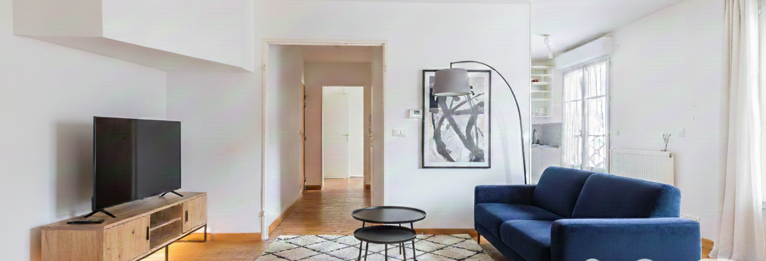 Appartement 3 Pièces 65 m² à vendre à Igny (91430)