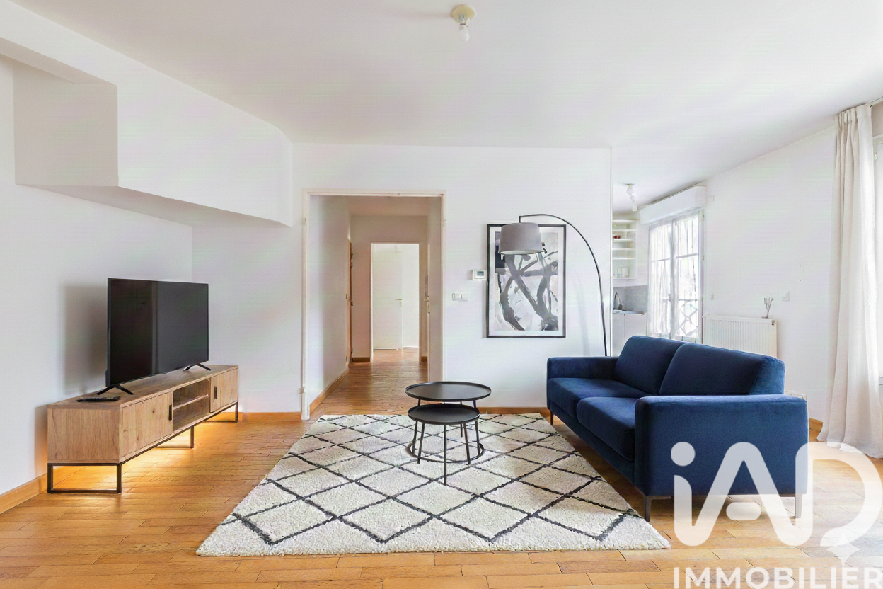 Appartement à vendre, 3 pièces, 64 m², Igny