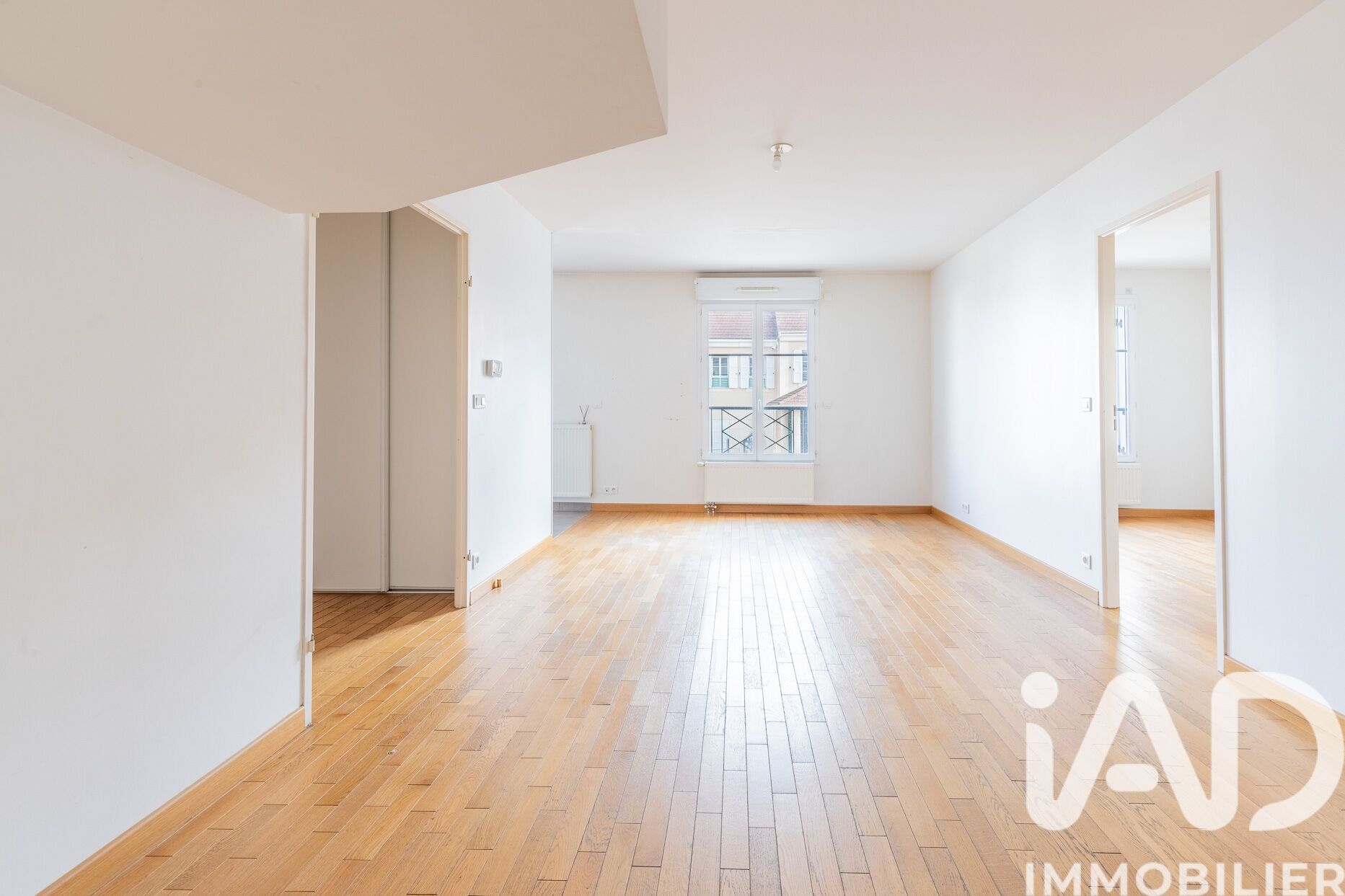 Vente Appartement 3 pièces - Photo 4