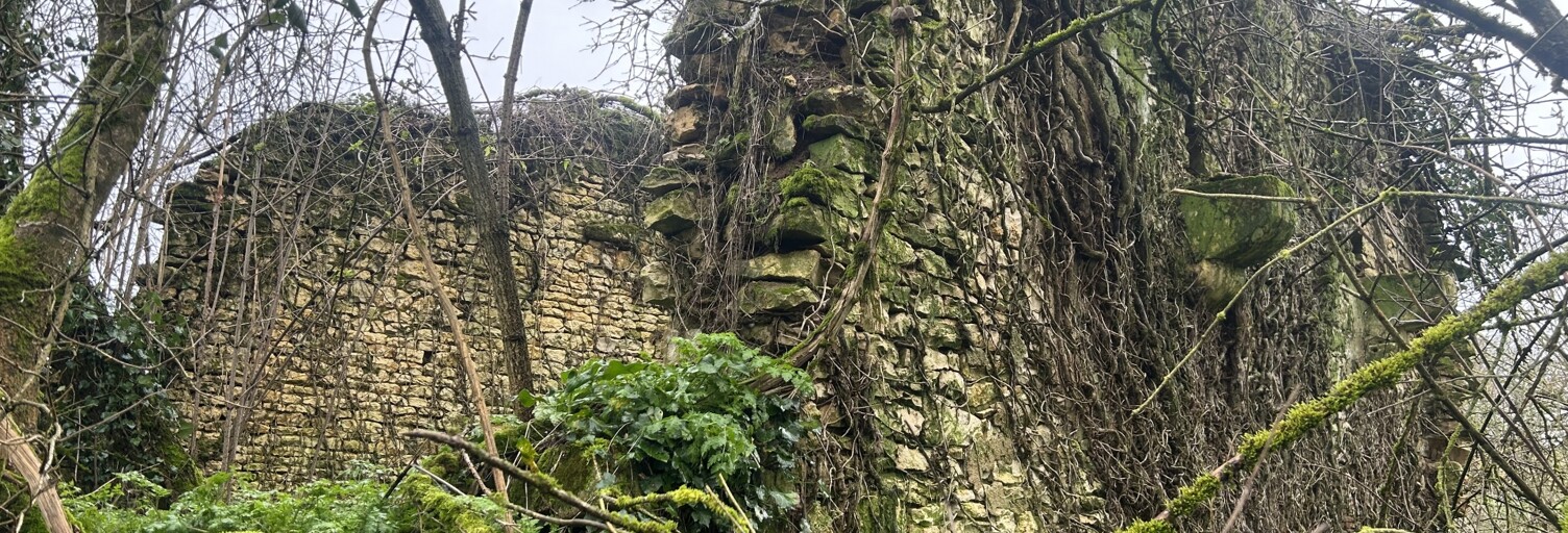 Terrain  2146 m² à vendre à Val-de-Bonnieure (16230)