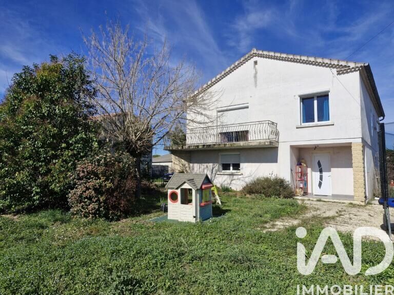 St-Privat-Des-Vieux - 159m² - 6p. - 4ch.
