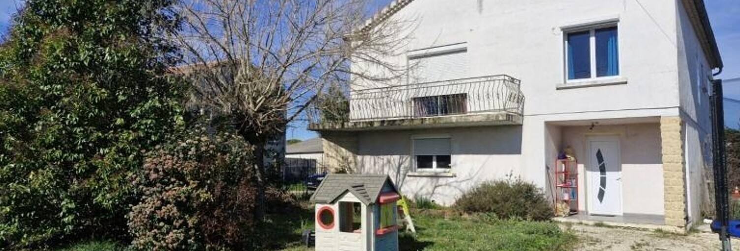 Maison 6 Pièces 159 m² à vendre à Saint-Privat-des-Vieux (30340)