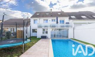 Maison 6 Pièces 116 m² à vendre à Morangis (91420)