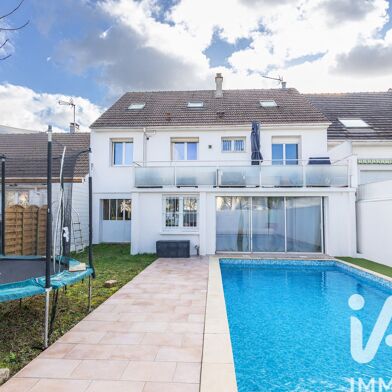 Maison 6 pièces 485000 €