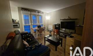 Appartement 2 Pièces 38 m² à louer à Amiens (80000)