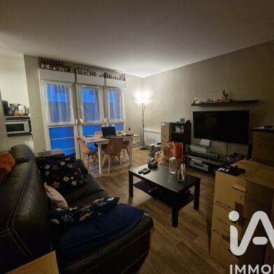Appartement 2 pièces 620 €