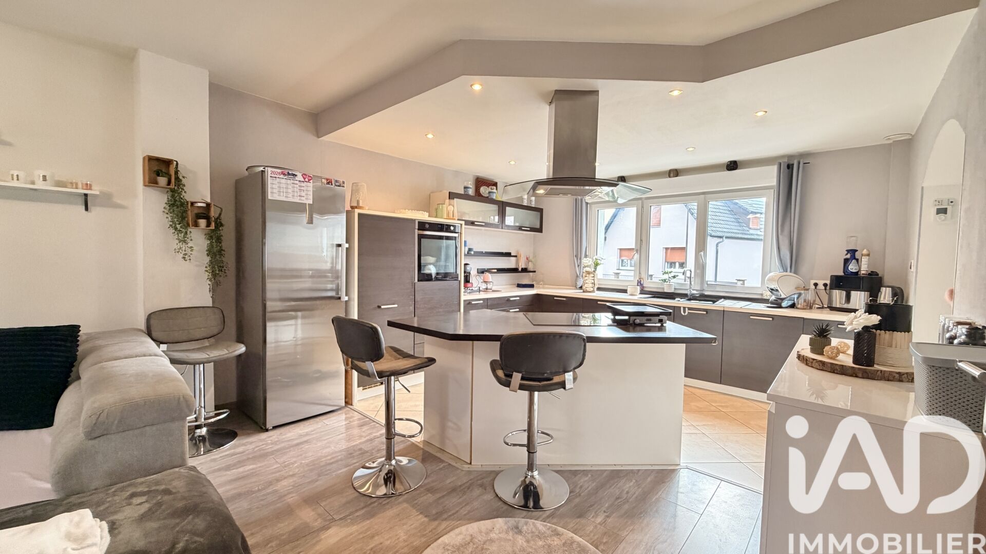 Vente Maison/villa 5 pièces - Photo 2