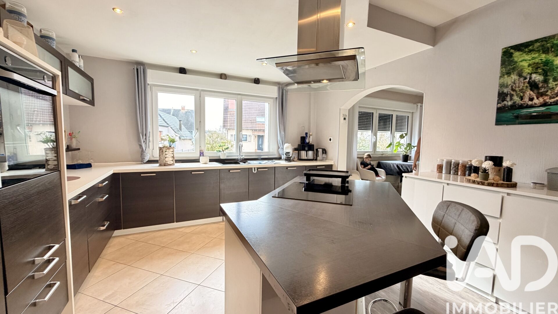 Vente Maison/villa 5 pièces - Photo 3