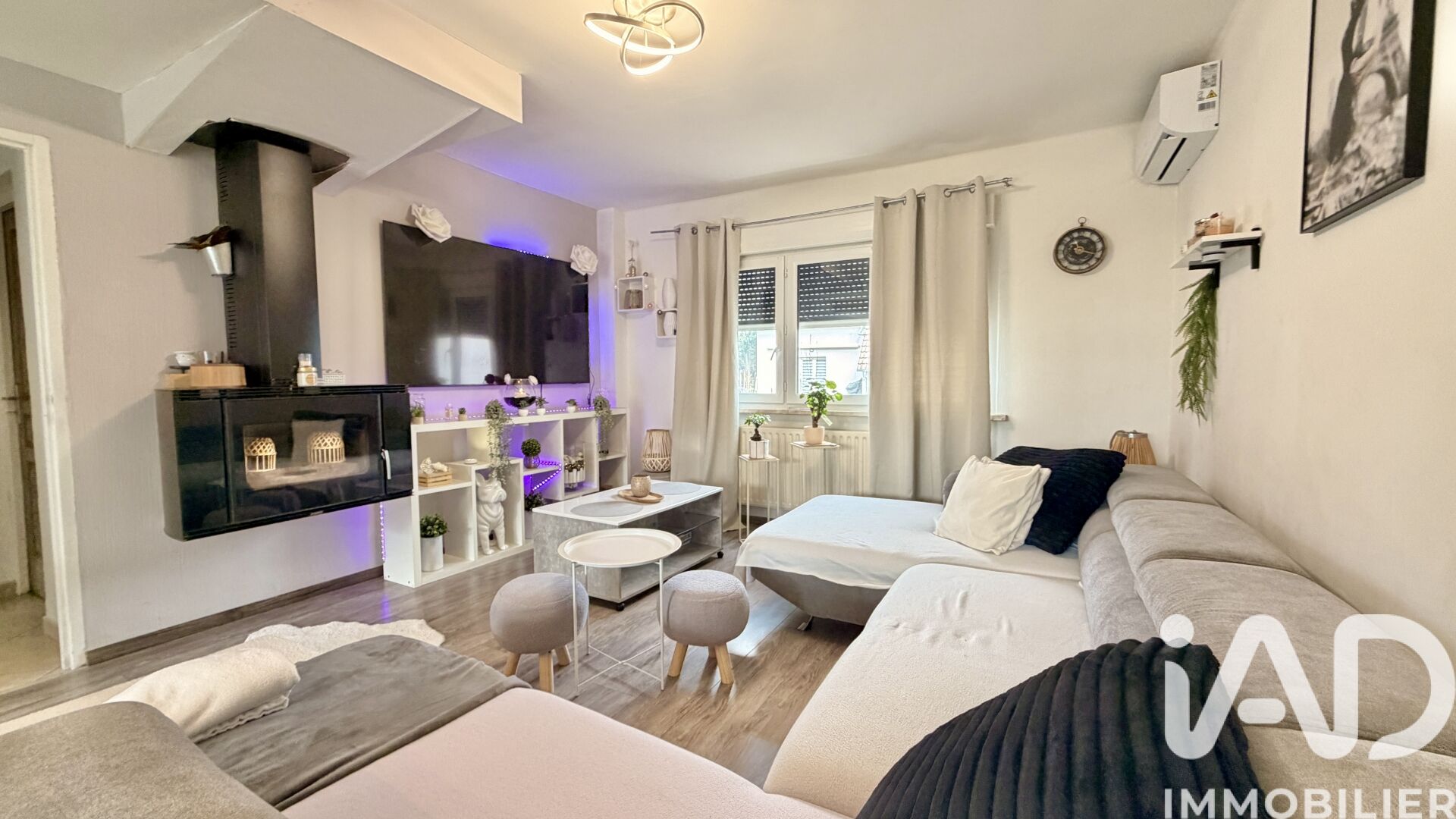 Vente Maison/villa 5 pièces - Photo 4