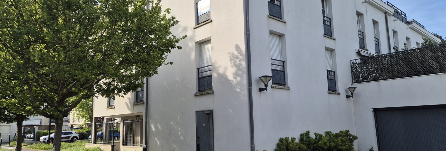 Appartement 3 Pièces 64 m² à vendre à Saint-Pierre-du-Perray (91280)