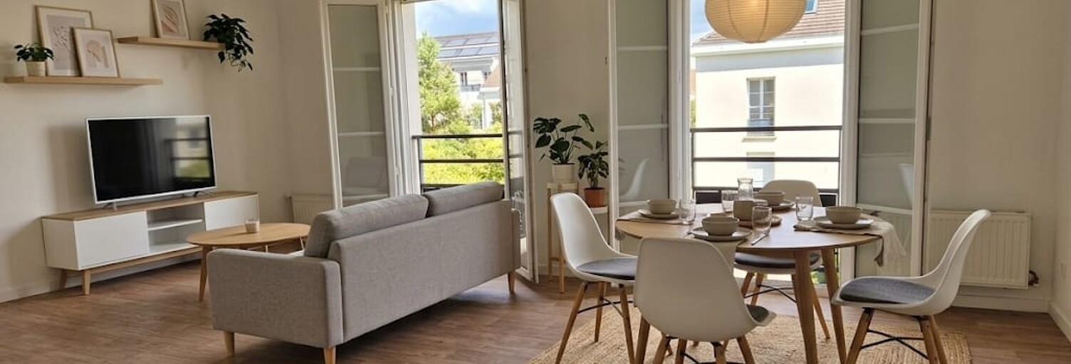 Appartement 3 Pièces 64 m² à vendre à Saint-Pierre-du-Perray (91280)