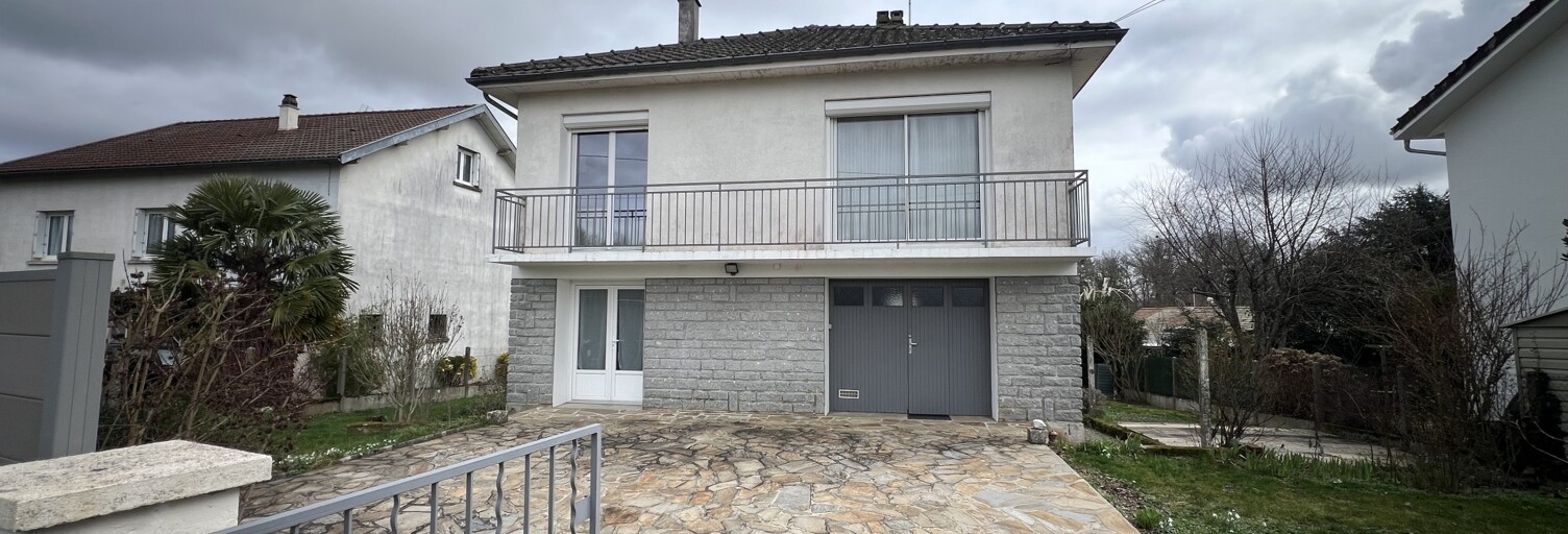 Maison 4 Pièces 89 m² à vendre à Feytiat (87220)