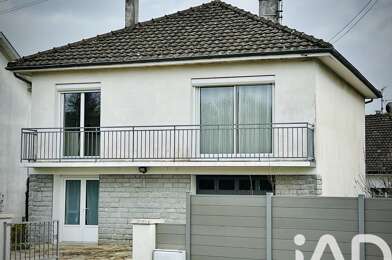 Maison 4 pièces 186500 €