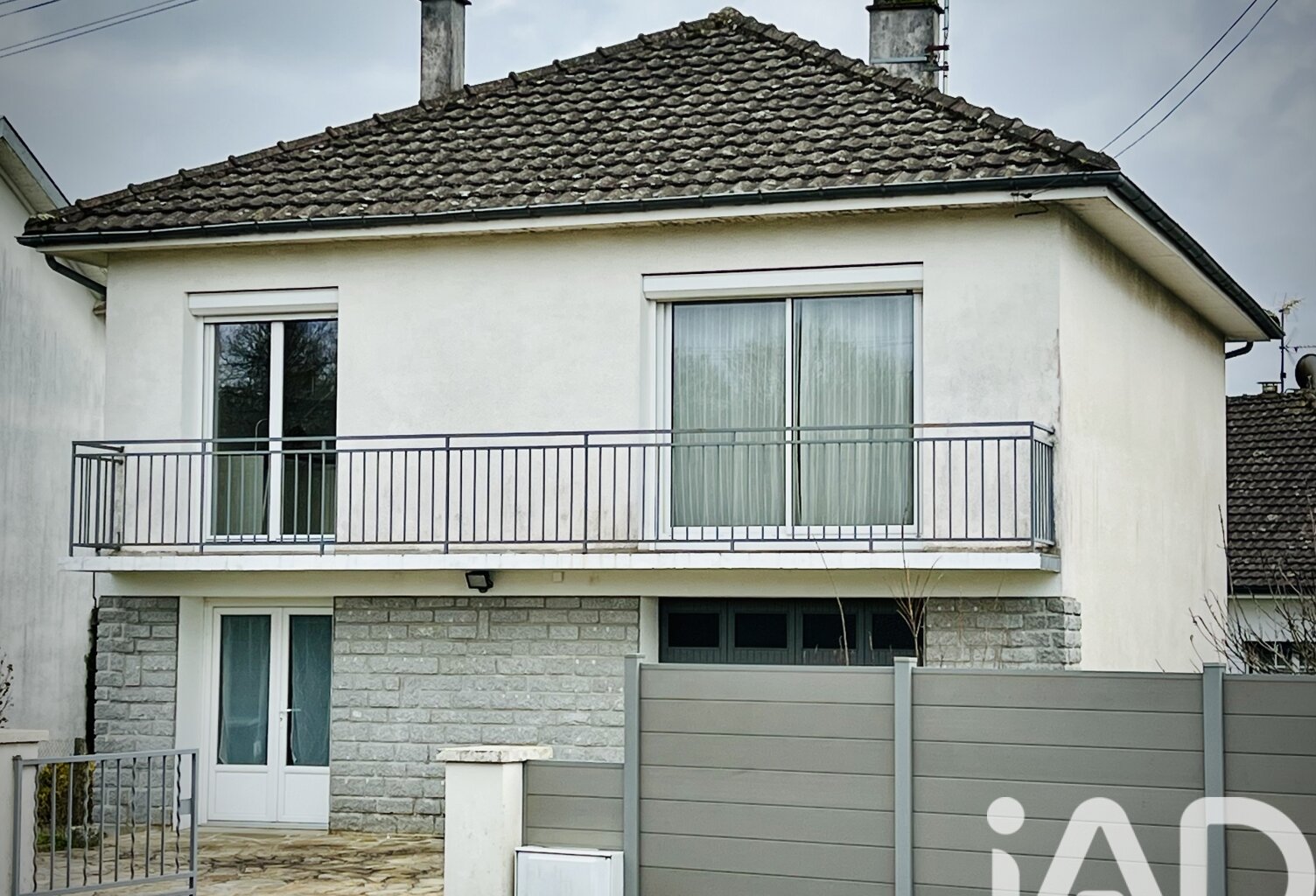 Vente Maison traditionnelle 4 pièces — photo 1