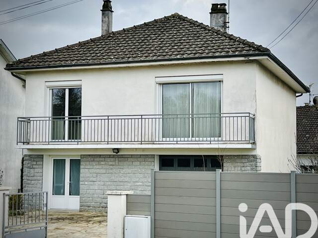 Vente Maison traditionnelle 4 pièces — photo du bien