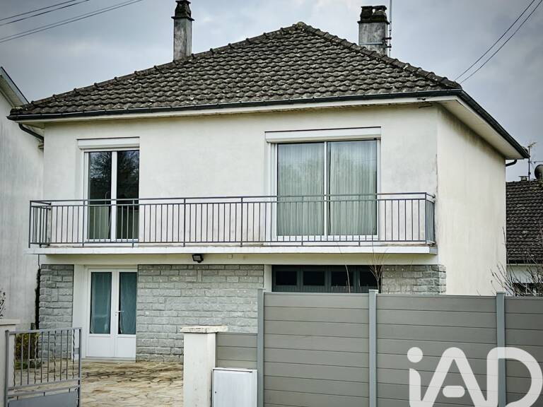 Vente Maison traditionnelle 4 pièces — photo 1