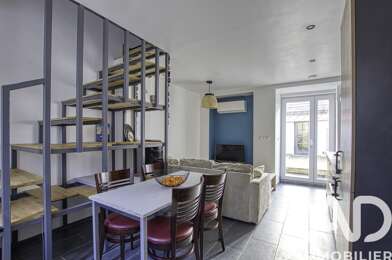 Maison 2 pièces 140000 €