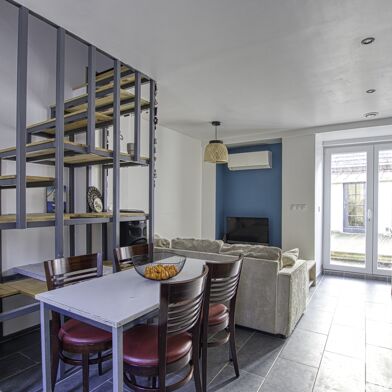 Maison 2 pièces 141500 €