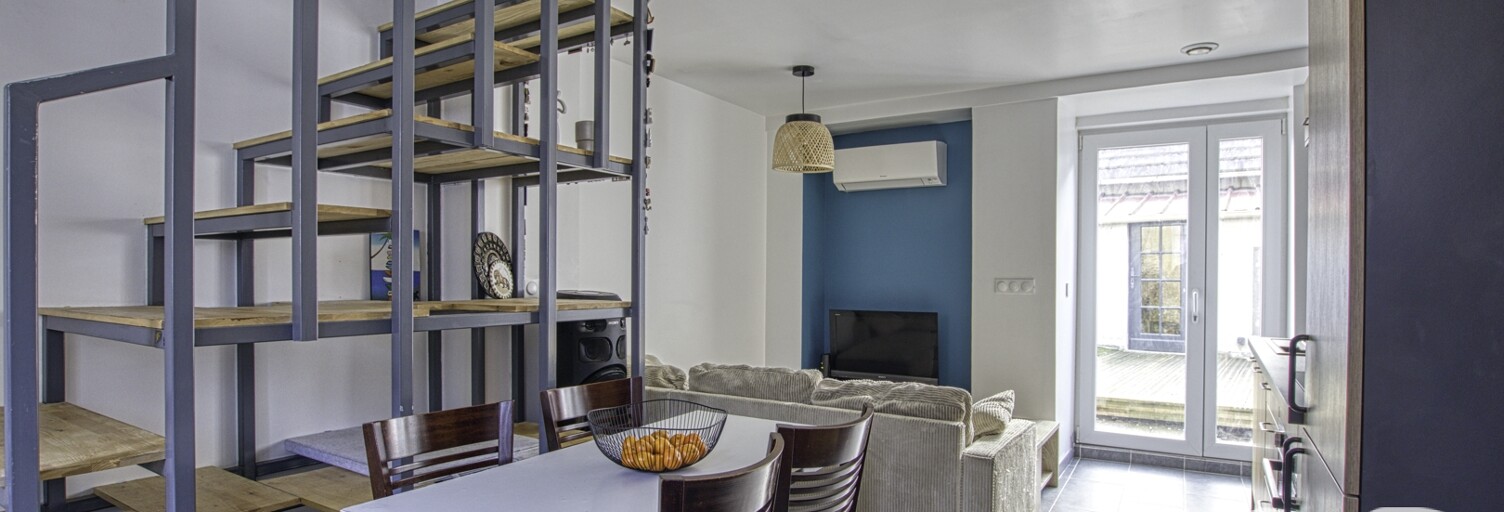 Maison 2 Pièces 38 m² à vendre à Estrées-Saint-Denis (60190)