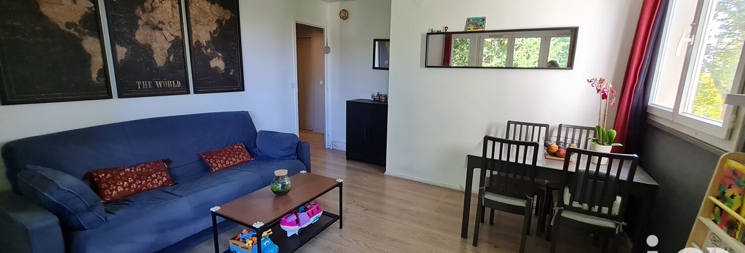 Appartement 4 Pièces 67 m² à vendre à Villiers-sur-Orge (91700)