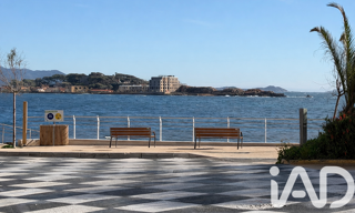 Appartement 3 Pièces 55 m² à vendre à Bandol (83150)