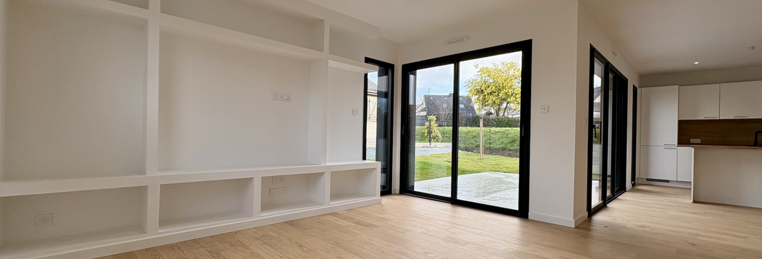 Maison 5 Pièces 116 m² à vendre à Orgères (35230)