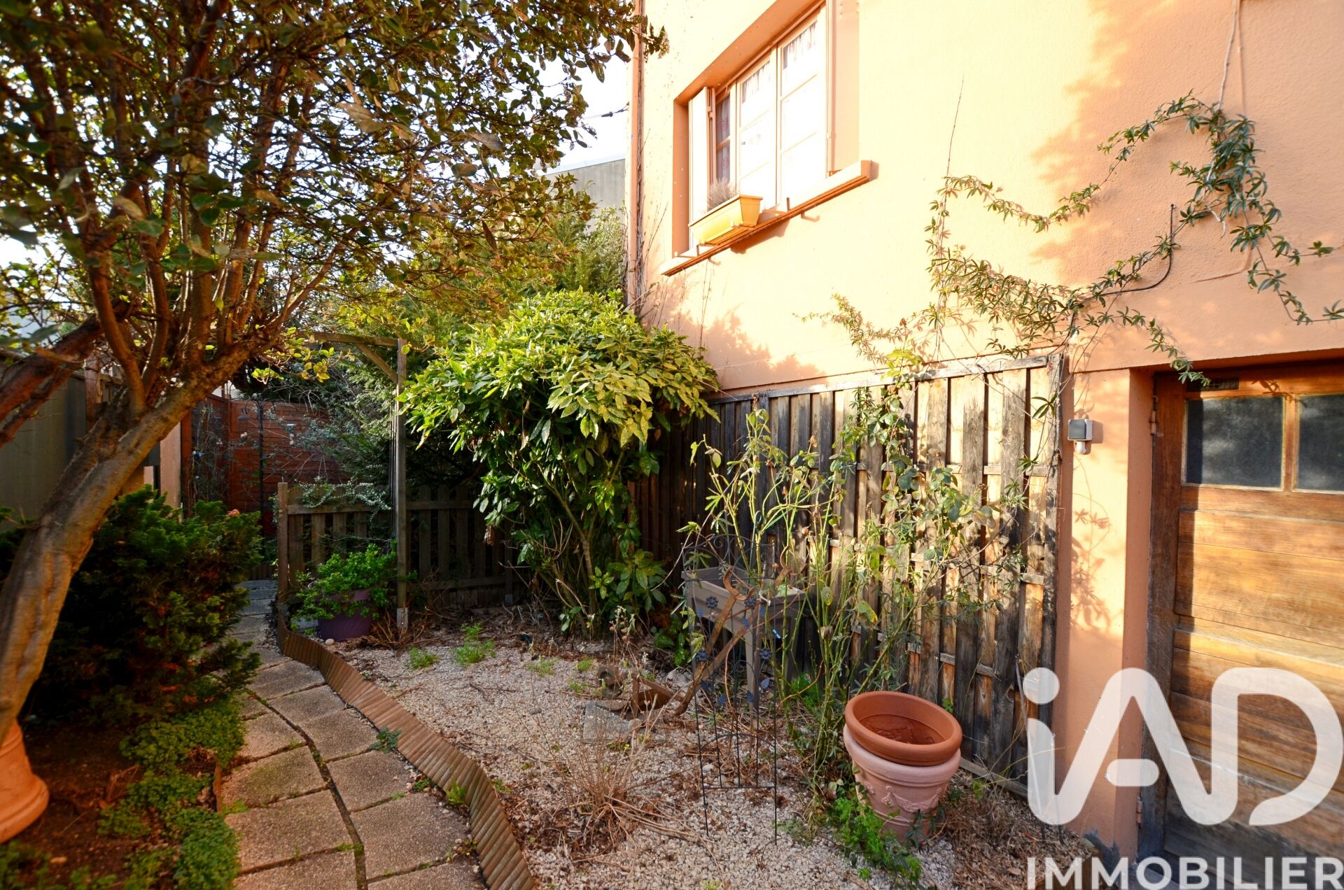 Epinay-sur-Seine - 111m² - 5p. - 3ch.