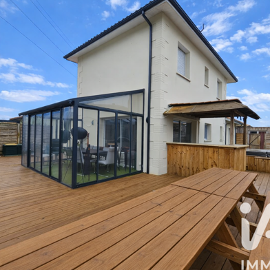 Maison 4 pièces 387500 €