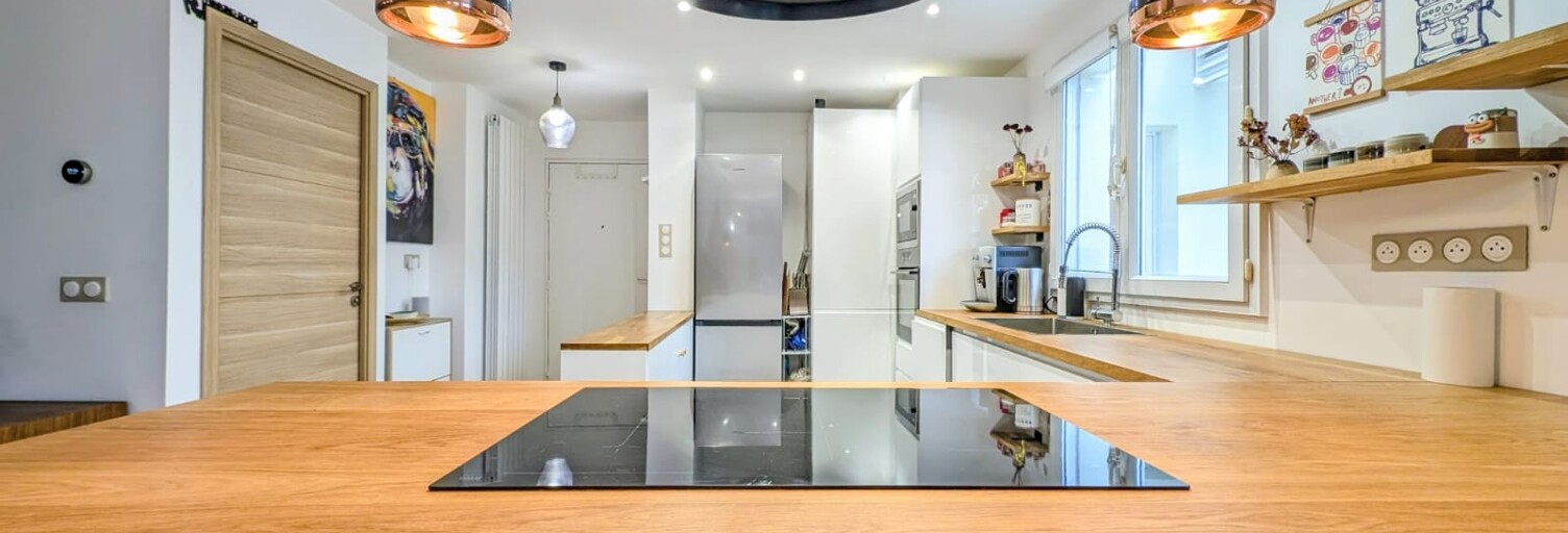 Appartement 4 Pièces 83 m² à vendre à Saint-Germain-en-Laye (78100)