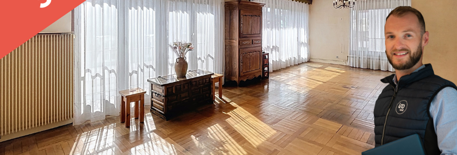 Appartement 4 Pièces 95 m² à vendre à Poitiers (86000)