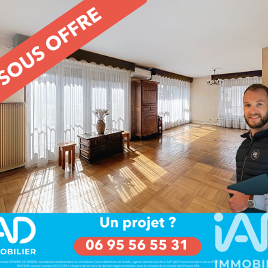 Appartement 4 pièces 200000 €