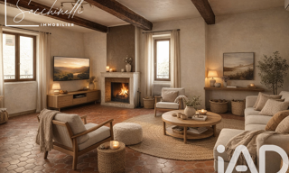 Appartement 3 Pièces 51 m² à vendre à Le Beausset (83330)