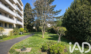 Appartement 2 Pièces 41 m² à vendre à Villejuif (94800)