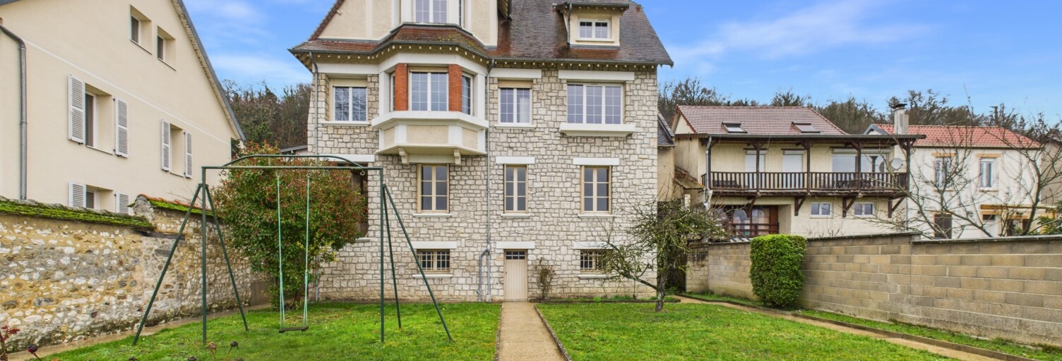 Maison 9 Pièces 209 m² à vendre à Montereau-Fault-Yonne (77130)