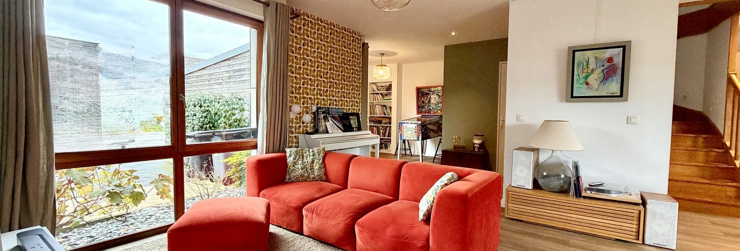 Maison 6 Pièces 142 m² à vendre à Pont-Péan (35131)