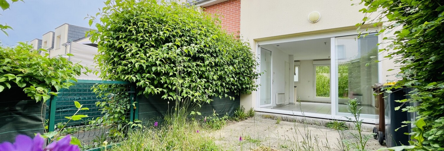 Maison 2 Pièces 58 m² à louer à Louviers (27400)