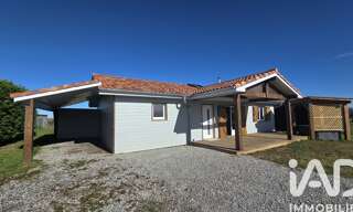 Maison 4 Pièces 101 m² à vendre à Recurt (65330)