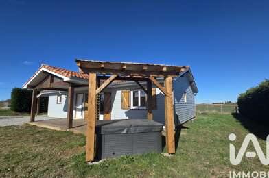 Maison 4 pièces 250000 €