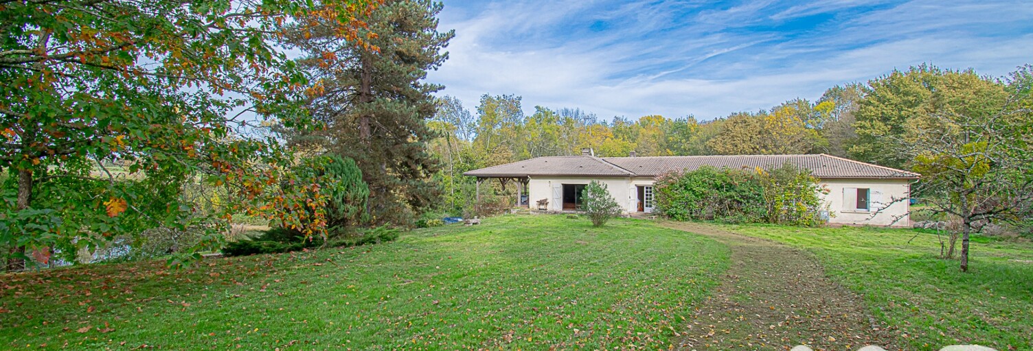 Maison 10 Pièces 278 m² à vendre à Créon (33670)