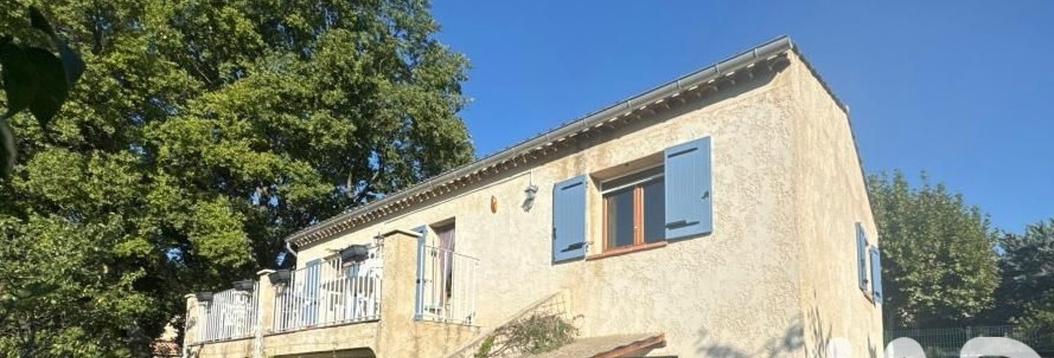 Maison 4 Pièces 77 m² à vendre à Roumoules (04500)